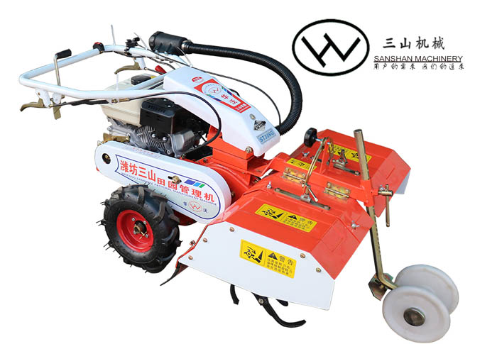 四驅(qū)開溝機（306G型）